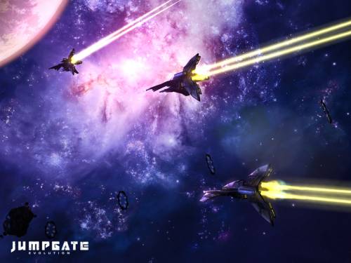 Tontine Ships In Stannarian Traverse